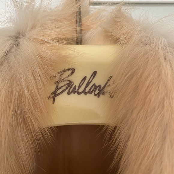 Rare John Ross Original Fox Fur Coat - Picture 8 of 14